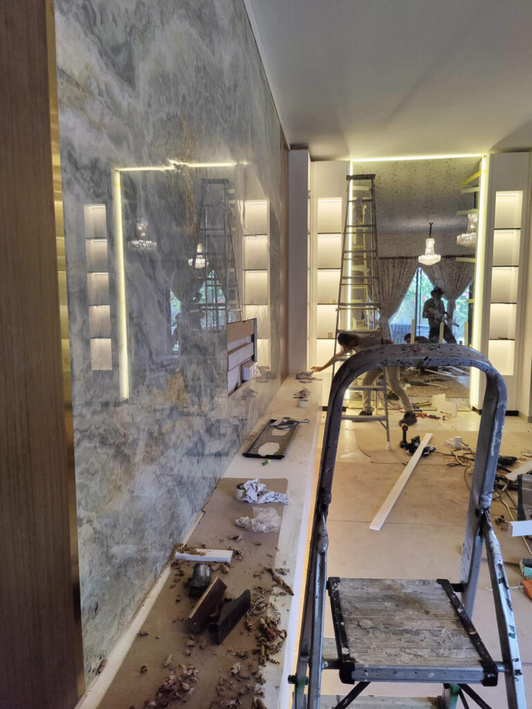 Splendor Villa - BF Interiors
