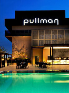 Hotel and Resorts - Pullman - Commercial Fit Out Project